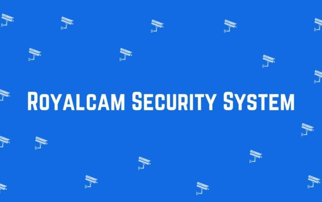 Royalcam Security System - Security system dealer in Uttam Nagar, Delhi - CCTV dealer in Delhi