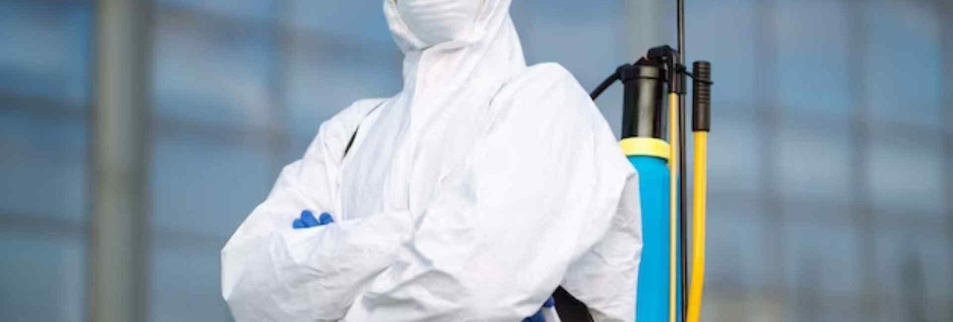 Rubicon Services - Pest Control Service Provider in Connaught Place, Delhi - Termite Control Services in Delhi