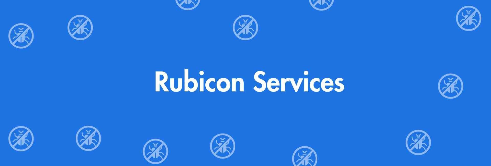 Rubicon Services Delhi - Pest Control Services in Malviya Nagar, Delhi - Pest Control Experts in Delhi