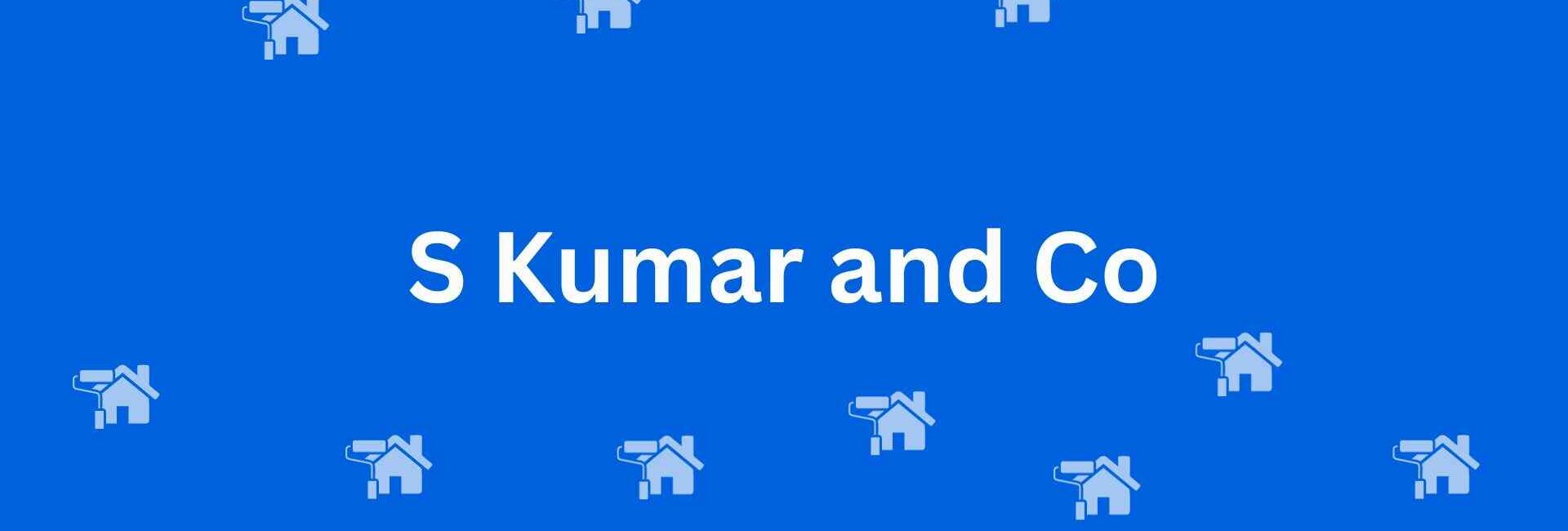 S Kumar and Co - Whitewash Services in Chandni Chowk, Delhi - Painting Services in Delhi