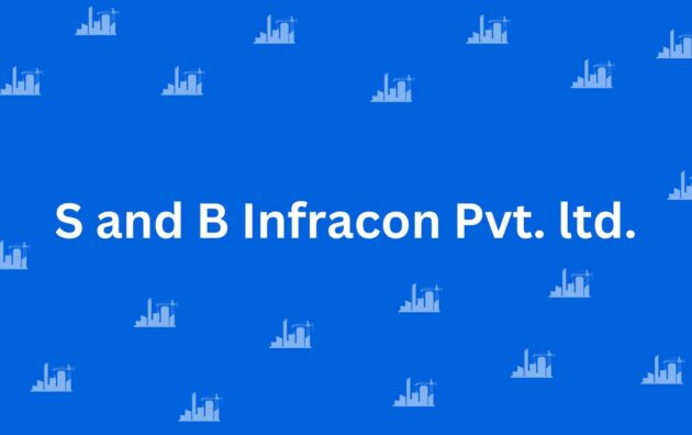 S and B Infracon Pvt. ltd. - Construction Services in Greater Kailash, Delhi - Best Construction Contractors in Delhi