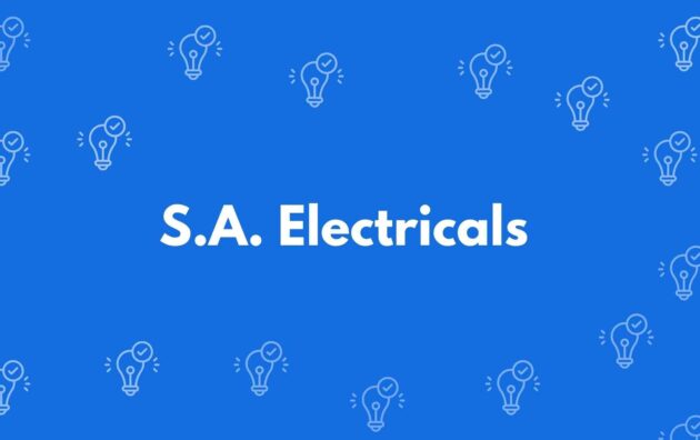 S.A. Electricals - Electrician Service in Malviya Nagar, Delhi - Electricians in Delhi