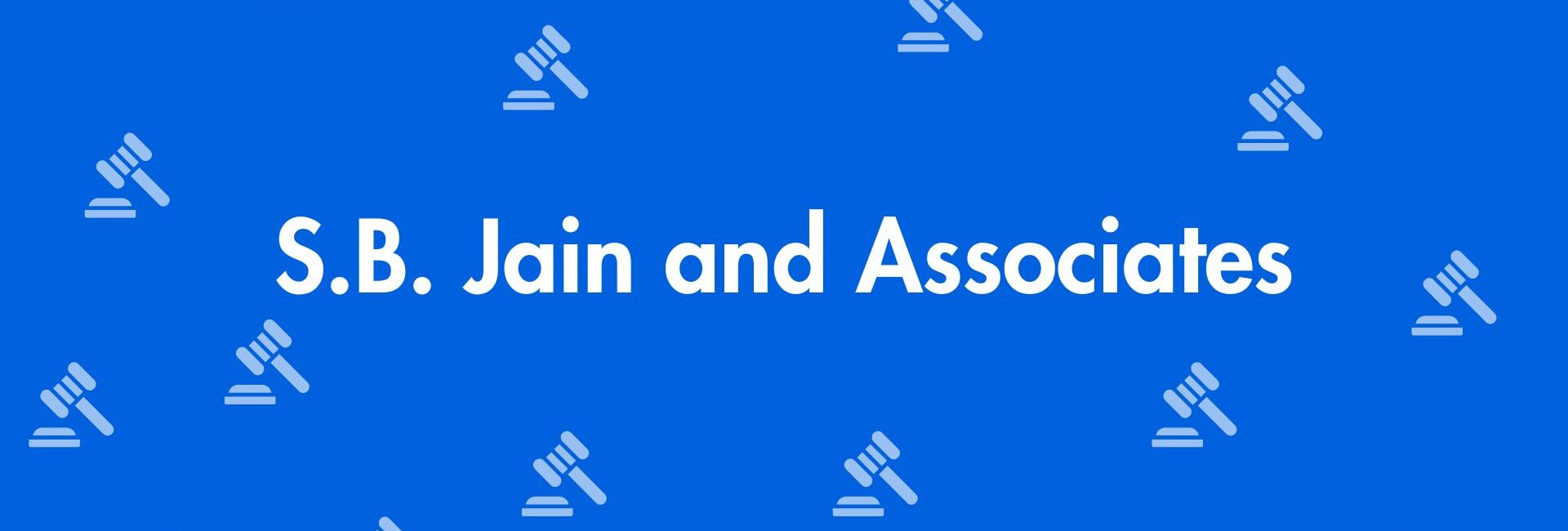 S.B. Jain and Associates - Real Estate Legal Service in Pitampura, Delhi - Legal Service Provider in Delhi