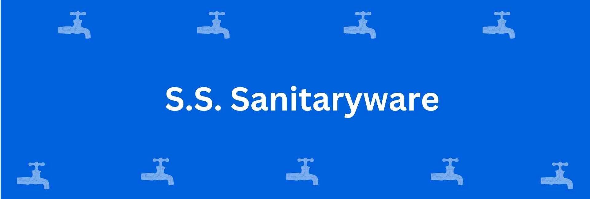 S.S. Sanitaryware - Best Sanitary Services in Chandni Chowk, Delhi - Sanitary Product Dealer in Delhi