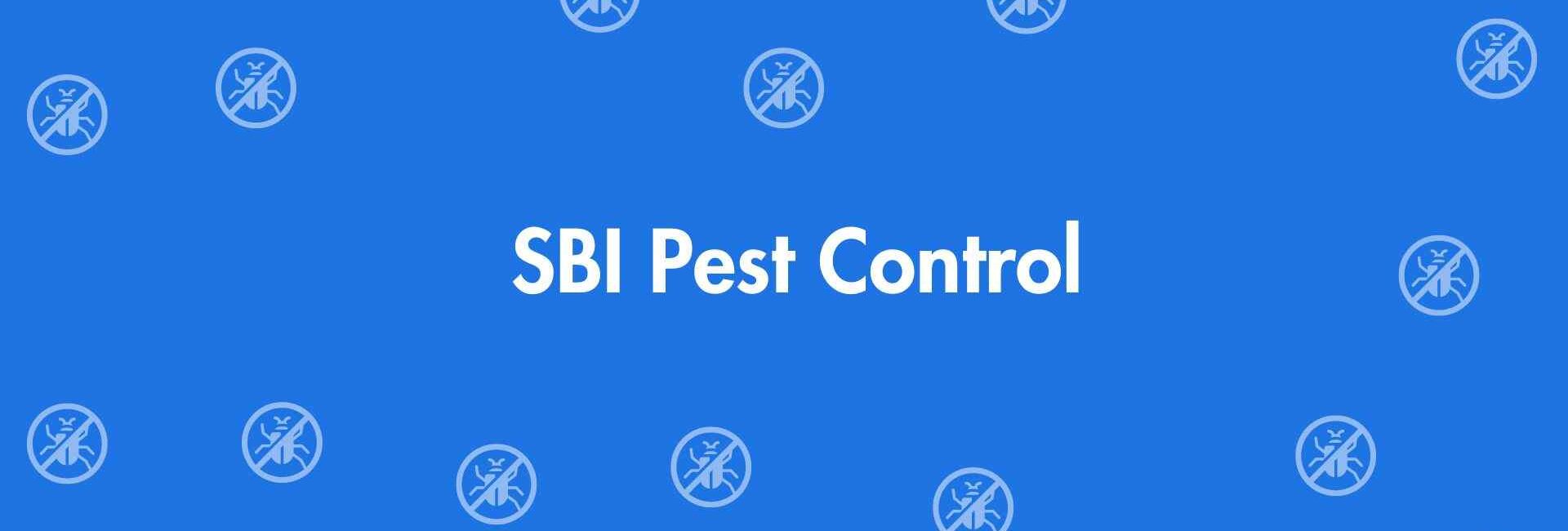 SBI Pest Control - Pest Control Services in Dwarka, Delhi - Pest Control Experts in Delhi