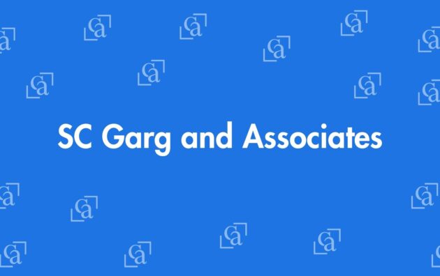 SC Garg and Associates - Chartered Accountants in Pitampura, Delhi - Experienced Chartered Accountants Delhi