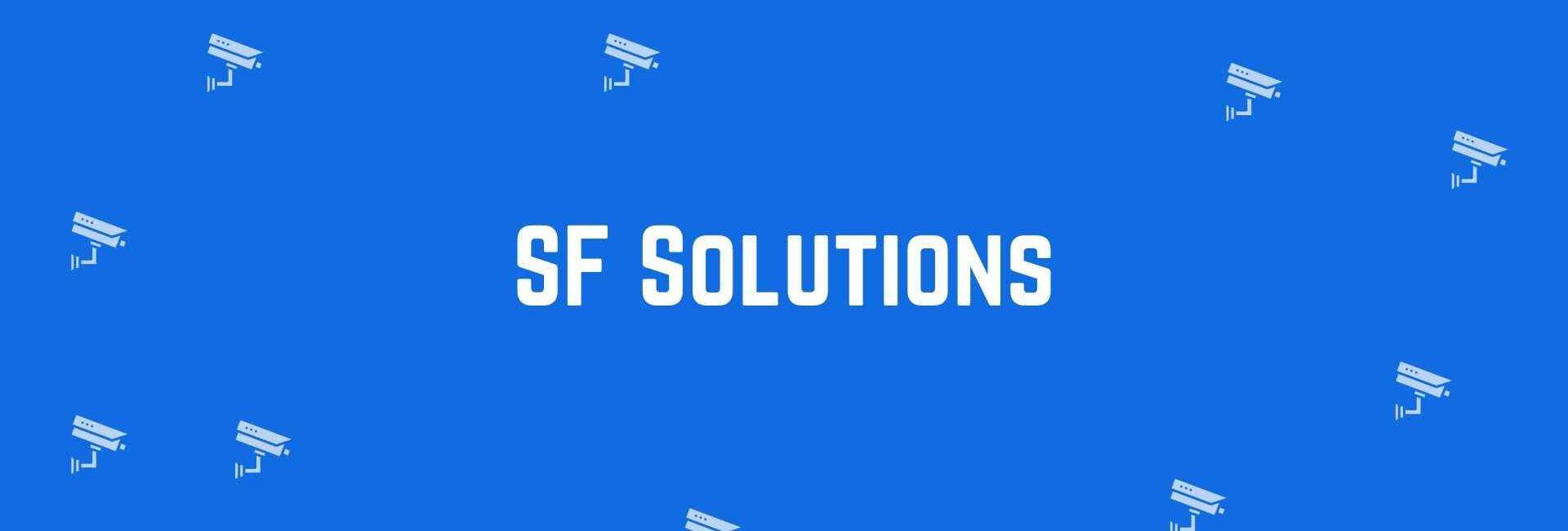 SF Solutions - Security system dealer in Shahdara, Delhi - CCTV dealer in Delhi