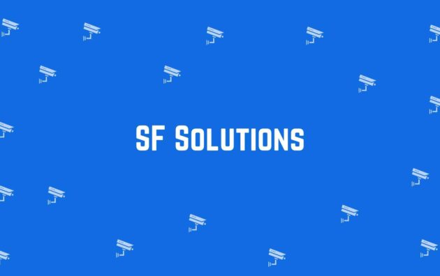 SF Solutions - Security system dealer in Shahdara, Delhi - CCTV dealer in Delhi