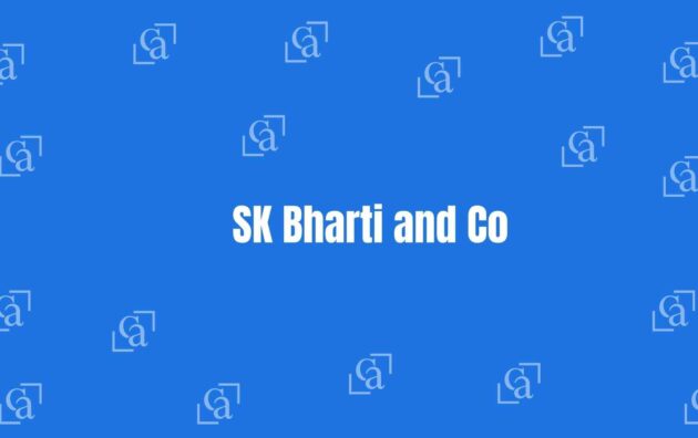 SK Bharti and Co - Best Chartered Accountants in Paschim Vihar Delhi - Financial Experts in Delhi