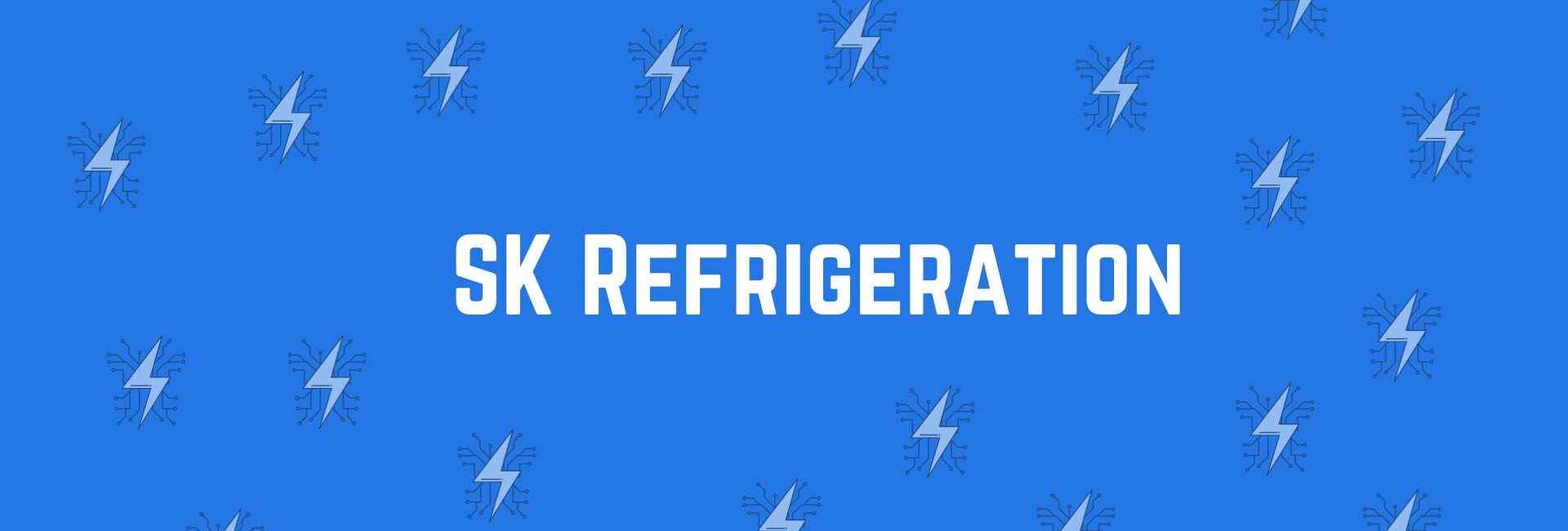 SK Refrigeration - Electronic Goods in Pitampura, Delhi - Home Appliance Dealer in Delhi