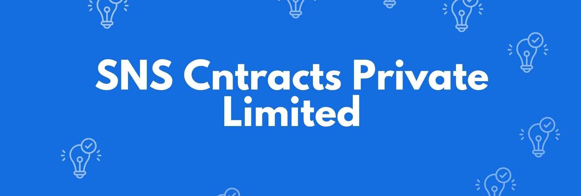 SNS Cntracts Private Limited - Electrician Service in Malviya Nagar, Delhi - Electricians in Delhi