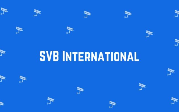 SVB International - Security System Dealer in Chandni Chowk, Delhi - CCTV Dealer in Delhi