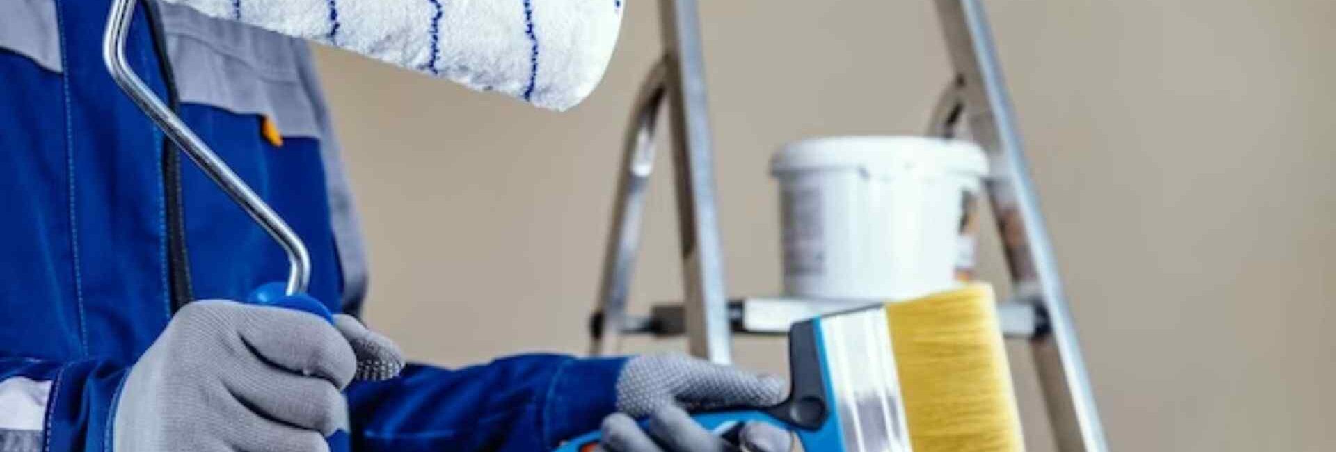 Sabharaj Painter Service - Outdoor Painting Services in Rohini Delhi - Color Experts in Delhi