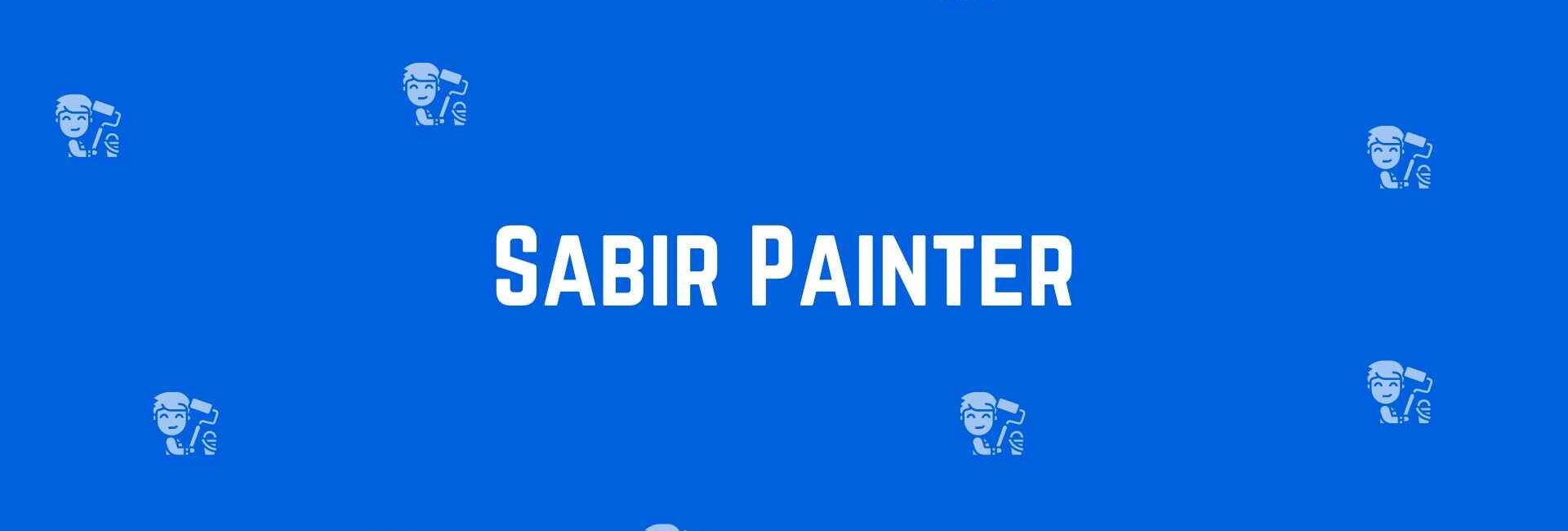 Sabir Painter - Painter Service in dwarka Delhi - Painter in Delhi