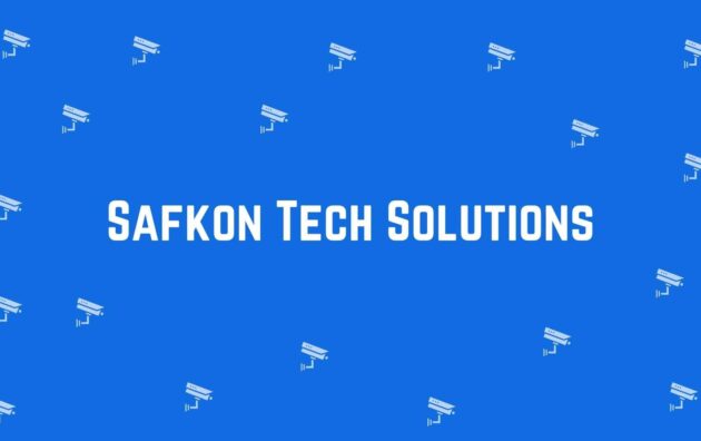 Safkon Tech Solutions - Security system dealer in Uttam Nagar, Delhi - CCTV dealer in Delhi