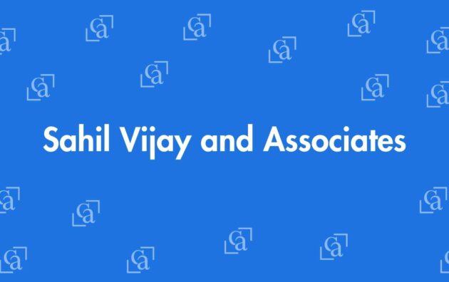Sahil Vijay and Associates - Chartered Accountants in Krishna Nagar, Delhi - Experienced Chartered Accountants Delhi