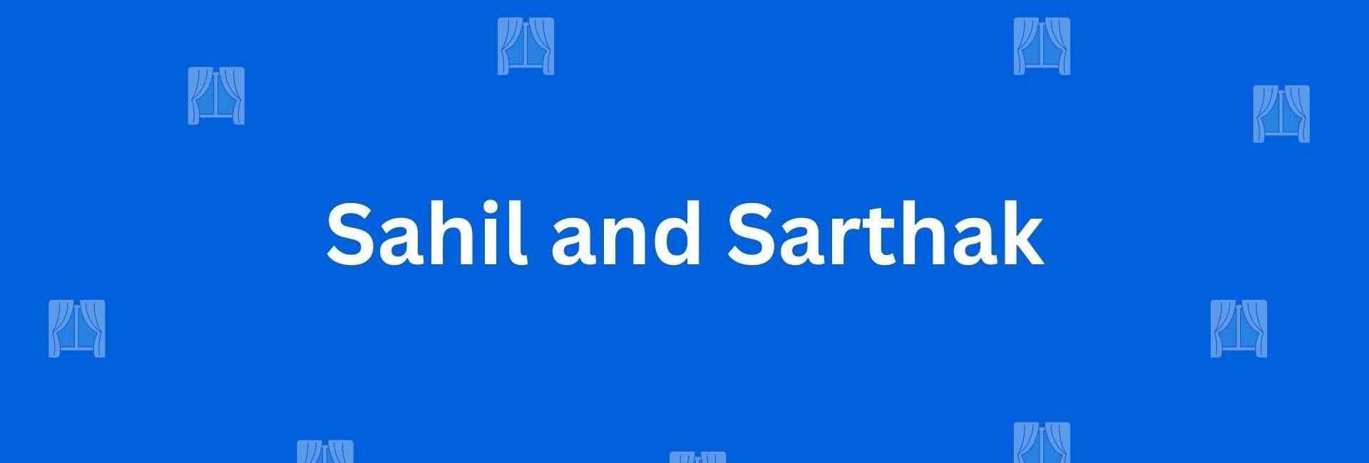 Sahil and Sarthak - Best Home Interior Services in Malviya Nagar, Delhi - Best Interior Designers in Delhi