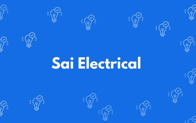 Sai Electrical - Electrician Service in Laxmi Nagar , Delhi - Electricians in Delhi