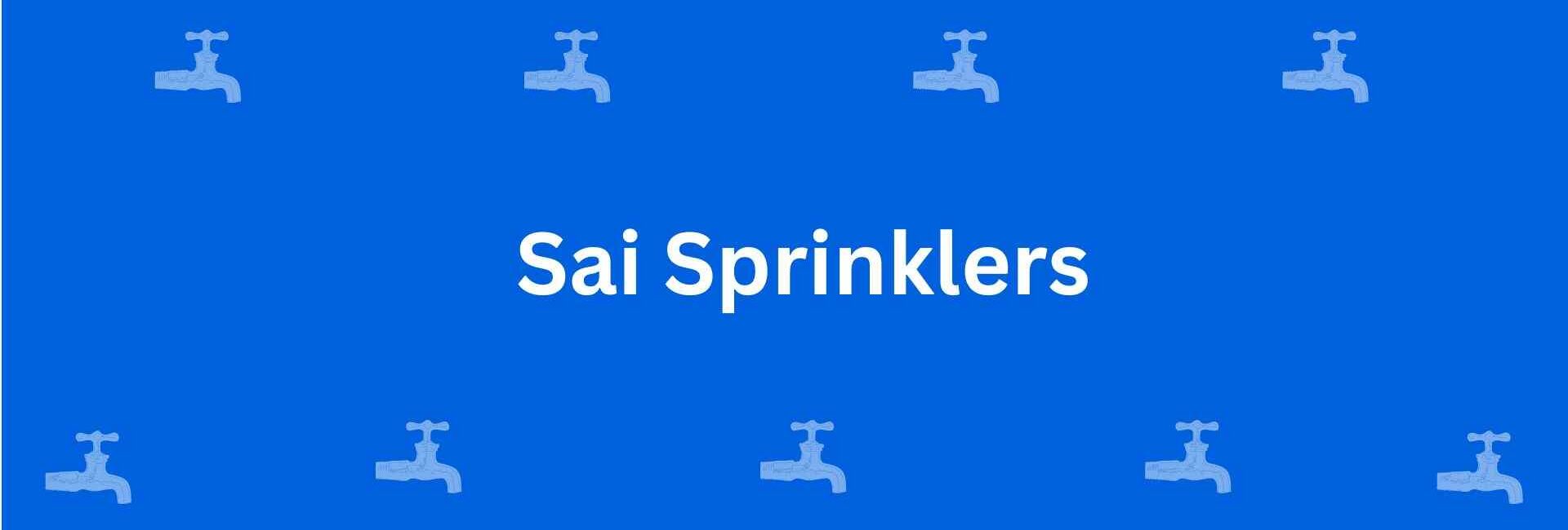 Sai Sprinklers - Best Sanitary Services in Lajpat Nagar, Delhi - Sanitary Product Dealer in Delhi