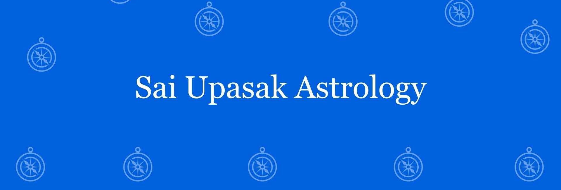 Sai Upasak Astrology - Best vastu Expert in Connaught Place, Delhi - Vastu Shastra Experts in Delhi