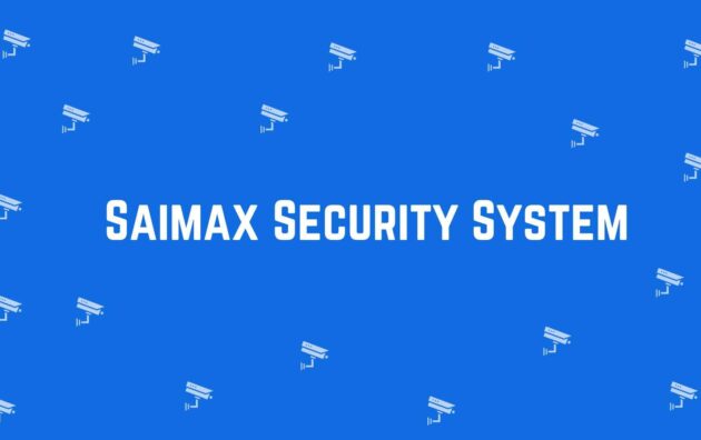 Saimax Security System - Best CCTV dealer in Paschim Vihar Delhi - Security Cameras in Delhi