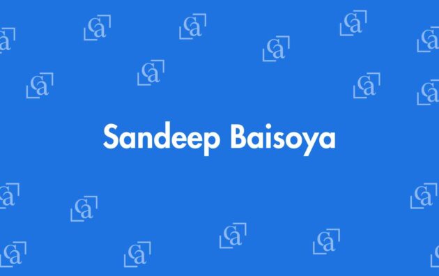 Sandeep Baisoya - Chartered Accountants in East of Kailash, Delhi - Experienced Chartered Accountants Delhi