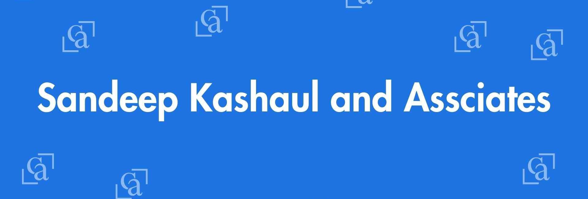 Sandeep Kashaul and Assciates - Chartered Accountants in Laxmi Nagar, Delhi - Experienced Chartered Accountants Delhi