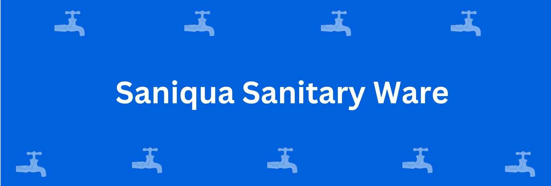 Saniqua Sanitary Ware - Best Sanitary Services in Dwarka, Delhi - Sanitary Product Dealer in Delhi
