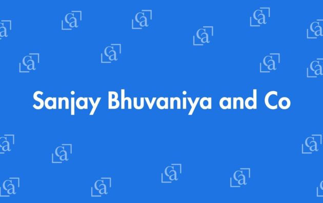 Sanjay Bhuvaniya and Co - Chartered Accountants in Greater Kailash, Delhi - Experienced Chartered Accountants Delhi