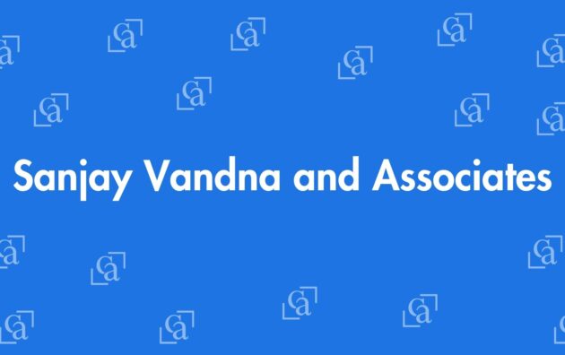 Sanjay Vandna and Associates - Chartered Accountants in Pitampura, Delhi - Experienced Chartered Accountants Delhi