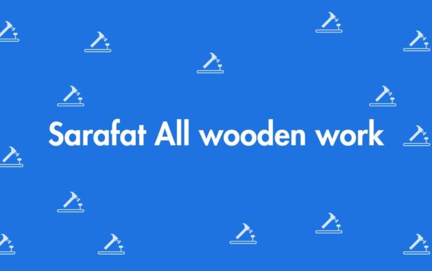 Sarafat All wooden work - Carpenter Service in dwarka delhi - Carpenters in delhi