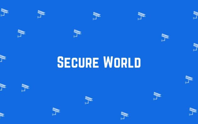 Secure World - Security System Dealer in Chandni Chowk, Delhi - CCTV Dealer in Delhi