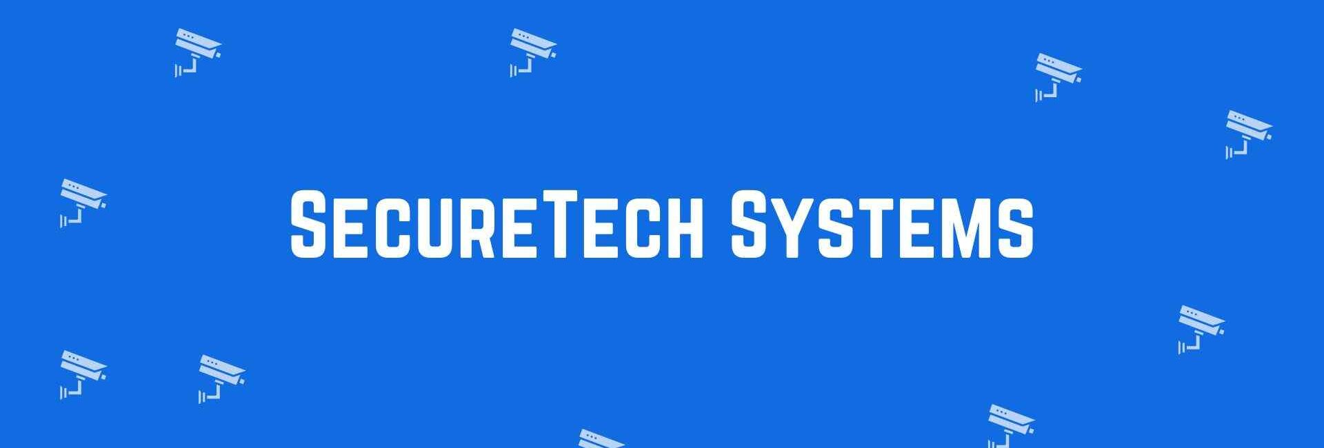 SecureTech Systems - Security system dealer in Shahdara, Delhi - CCTV dealer in Delhi