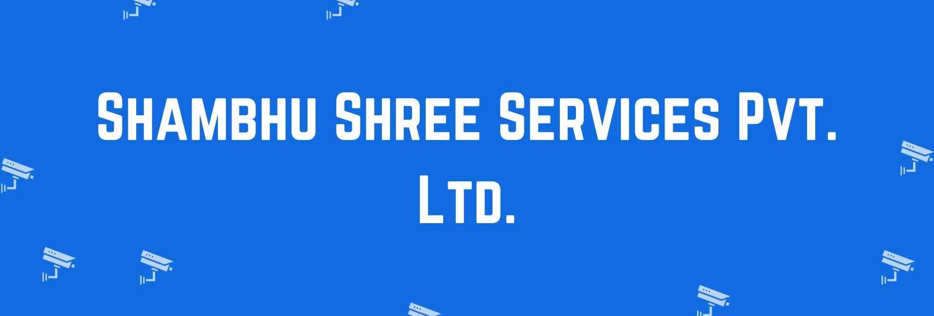 Shambhu Shree Services Pvt. Ltd. - Security System Dealer in Malviya Nagar, Delhi - CCTV Dealer in Delhi