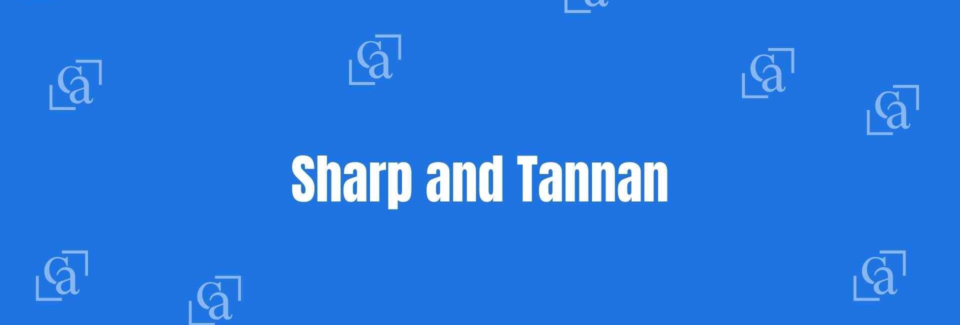 Sharp and Tannan - Best Chartered Accountants in Nehru Place Delhi - Financial Experts in Delhi