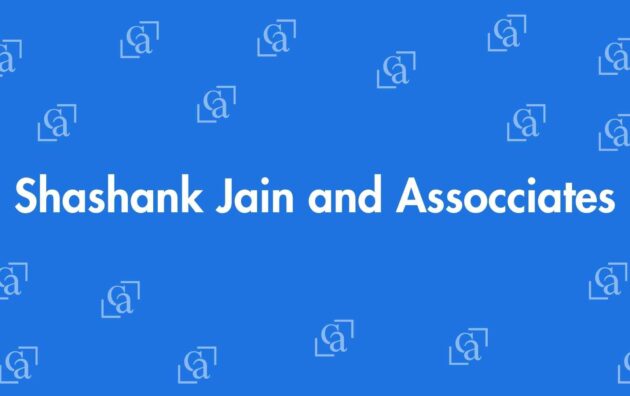 Shashank Jain and Assocciates - Chartered Accountants in Krishna Nagar, Delhi - Experienced Chartered Accountants Delhi