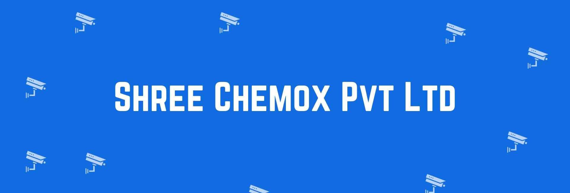 Shree Chemox Pvt Ltd - Security System Dealer in Chandni Chowk, Delhi - CCTV Dealer in Delhi