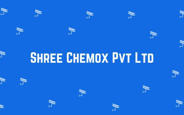 Shree Chemox Pvt Ltd - Security System Dealer in Chandni Chowk, Delhi - CCTV Dealer in Delhi
