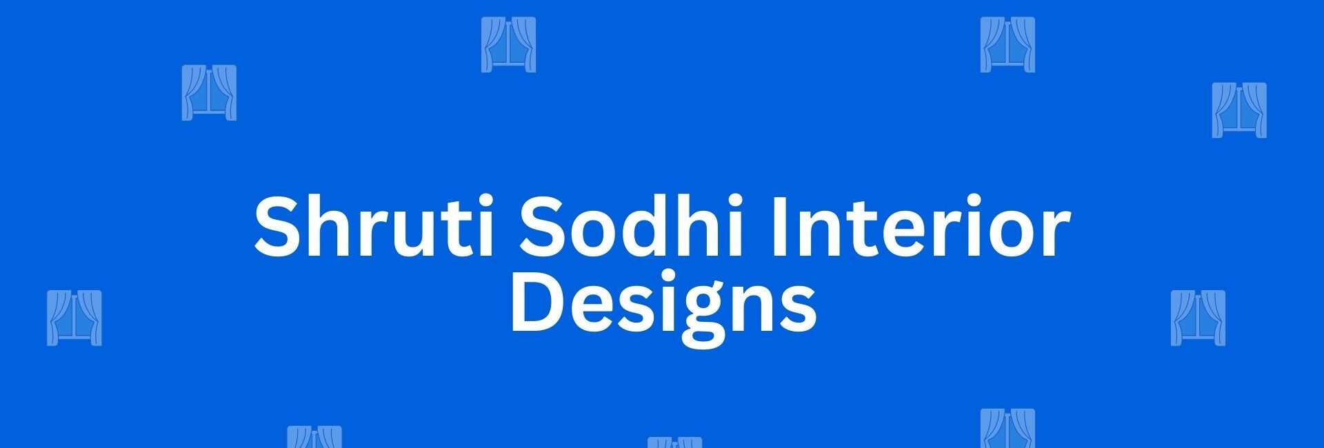 Shruti Sodhi Interior Designs - Best Home Interior Services in Greater Kailash, Delhi - Best Interior Designers in Delhi