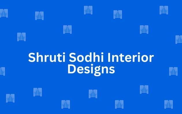 Shruti Sodhi Interior Designs - Best Home Interior Services in Greater Kailash, Delhi - Best Interior Designers in Delhi