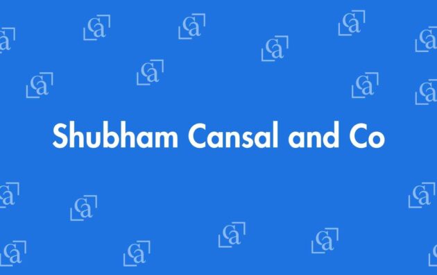Shubham Cansal and Co - Chartered Accountants in Laxmi Nagar, Delhi - Best Experienced Chartered Accountants Delhi