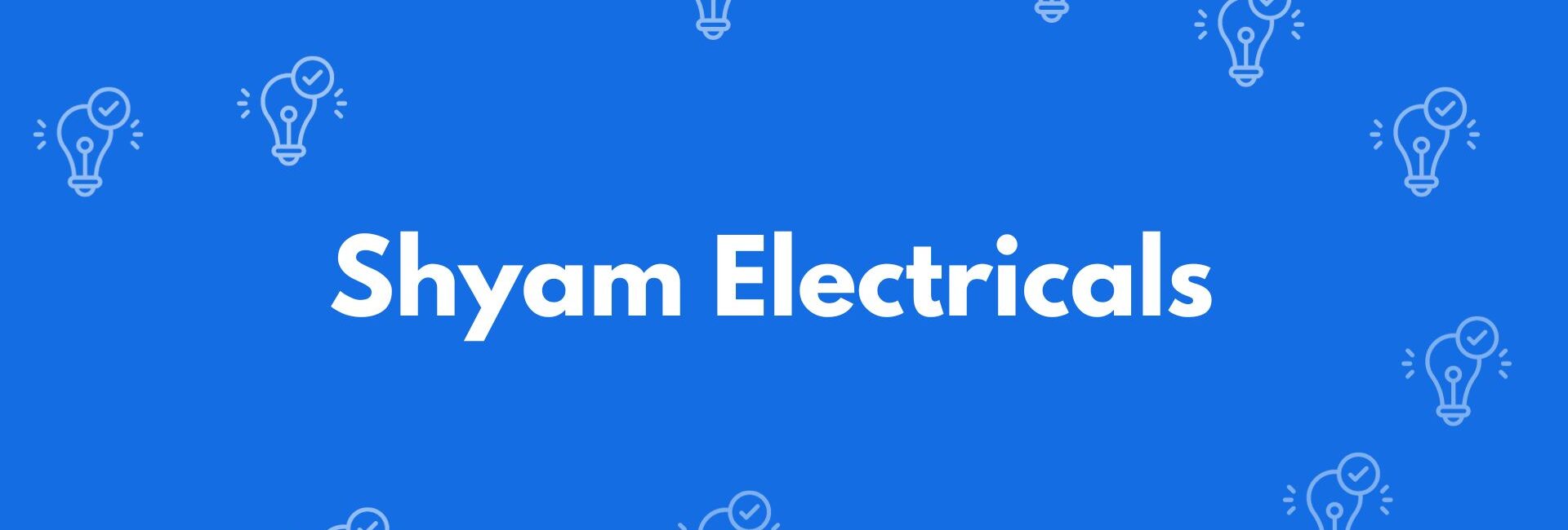 Shyam Electricals - Electrician Service in Pitampura , Delhi - Electricians in Delhi