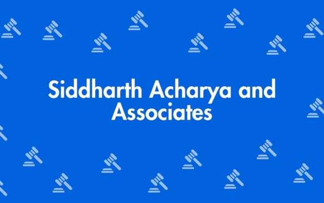 Siddharth Acharya and Associates - Real Estate Legal Service in Chandni Chowk, Delhi - Legal Service Provider in Delhi
