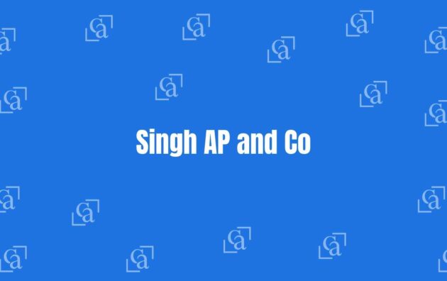 Singh AP and Co - Chartered Accountants in Paschim Vihar Delhi - Money Experts in Delhi