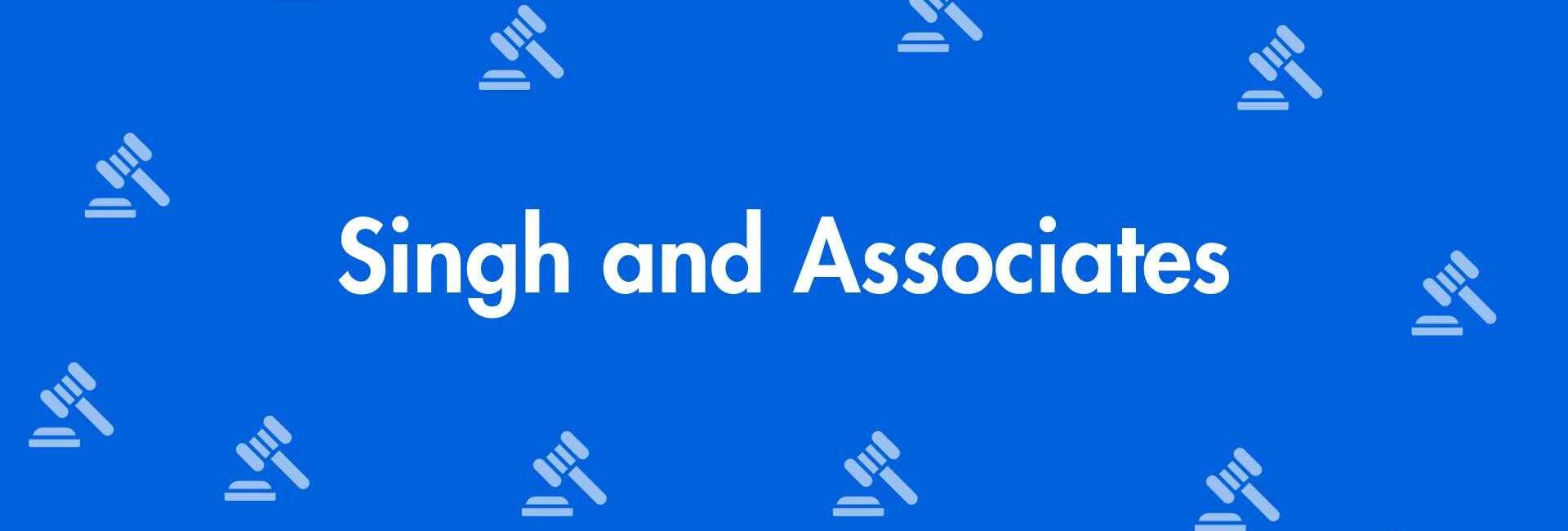 Singh and Associates - Real Estate Transactions in East of Kailash, Delhi - Legal Services in Delhi
