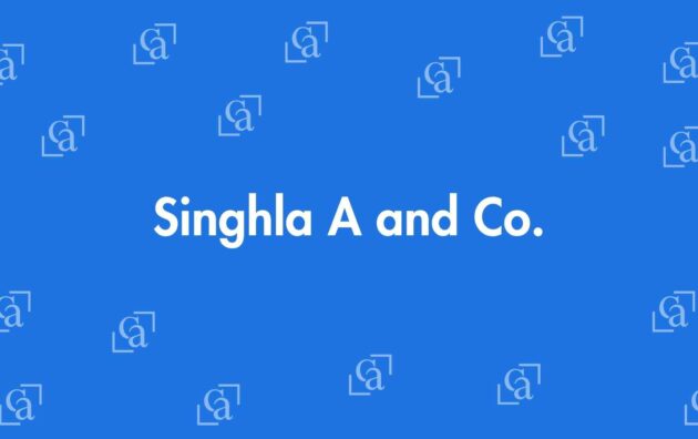 Singhla A and Co.- Chartered Accountants in Laxmi Nagar, Delhi - Best Experienced Chartered Accountants Delhi