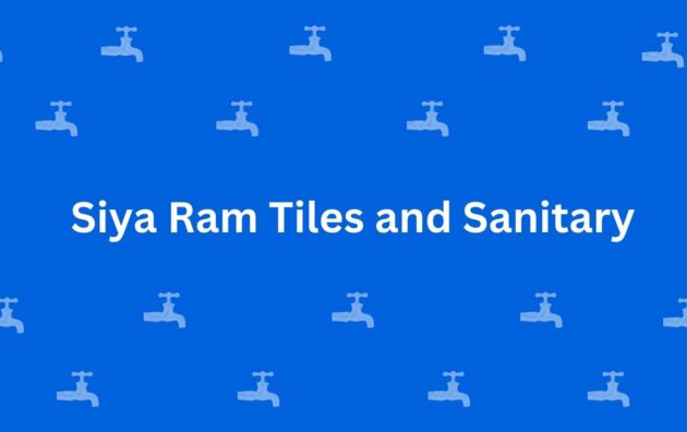 Siya Ram Tiles and Sanitary - Best Sanitary Services in Shahdara, Delhi - Sanitary Product Dealer in Delhi