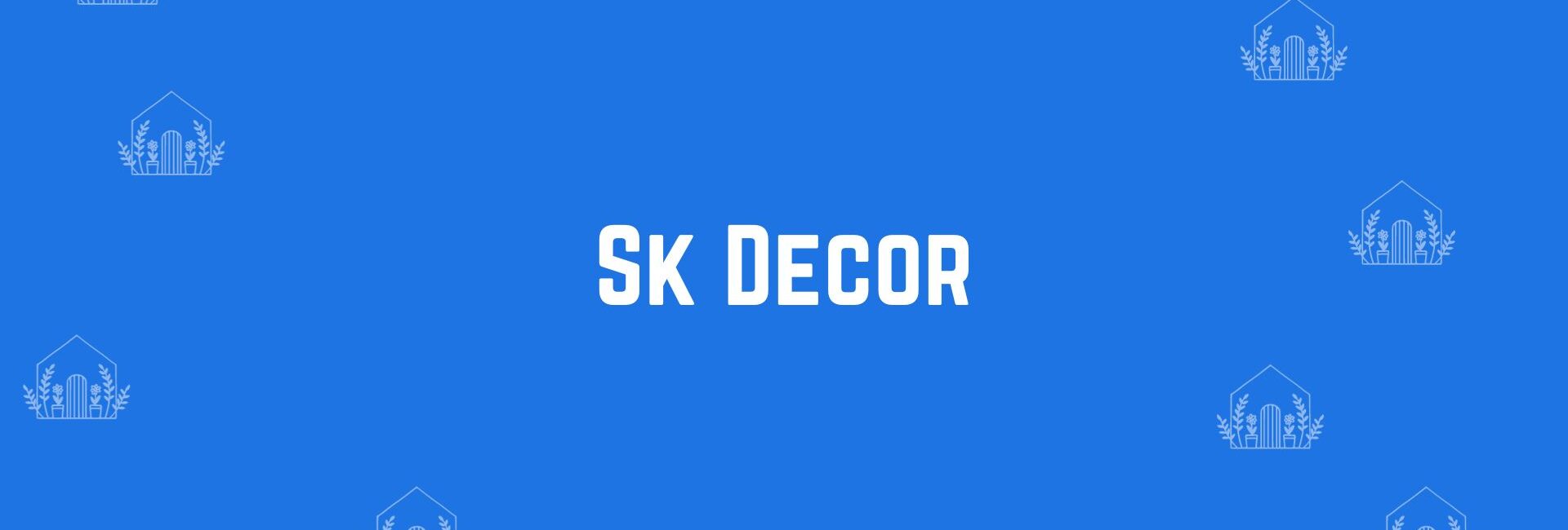 Sk Decor - Home decor dealers in Laxmi Nagar, Delhi - Home decor in Delhi