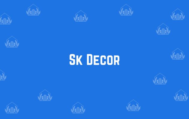 Sk Decor - Home decor dealers in Laxmi Nagar, Delhi - Home decor in Delhi