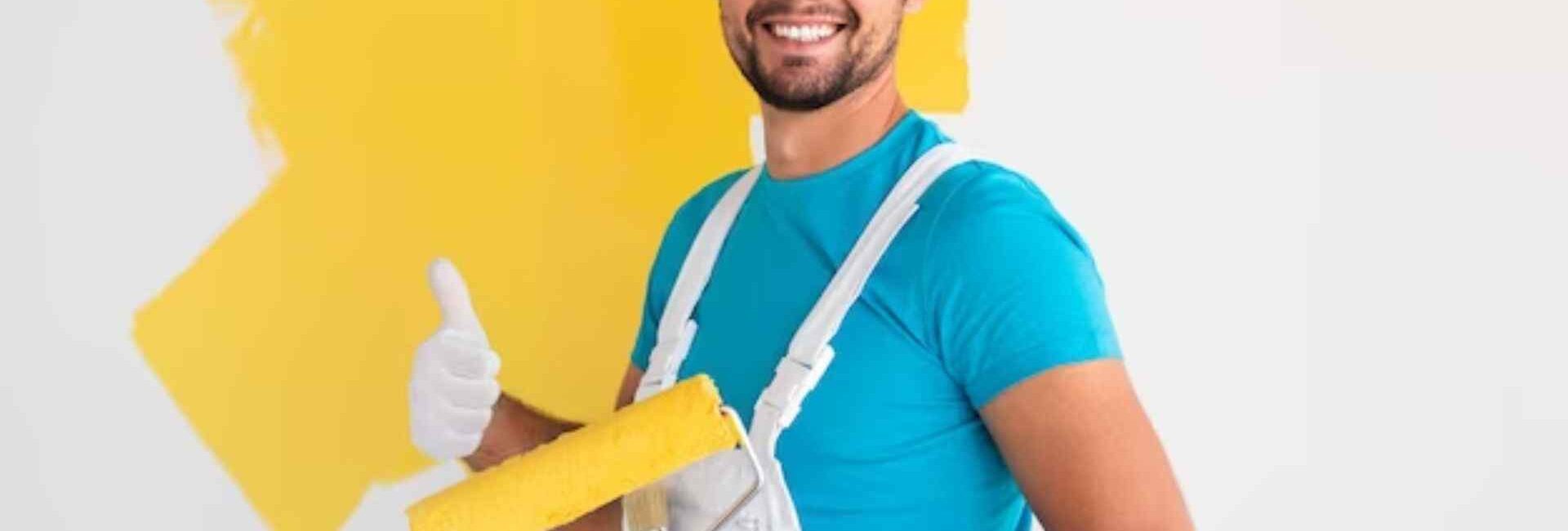 Skytek Power Projects - Painter Service in dwarka Delhi - Best Painter in Delhi